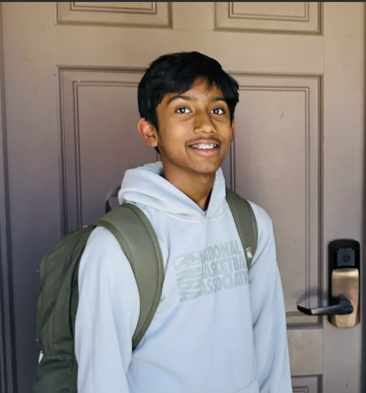 Ashmit Patnaik